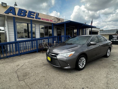 ABEL Motors Inc.