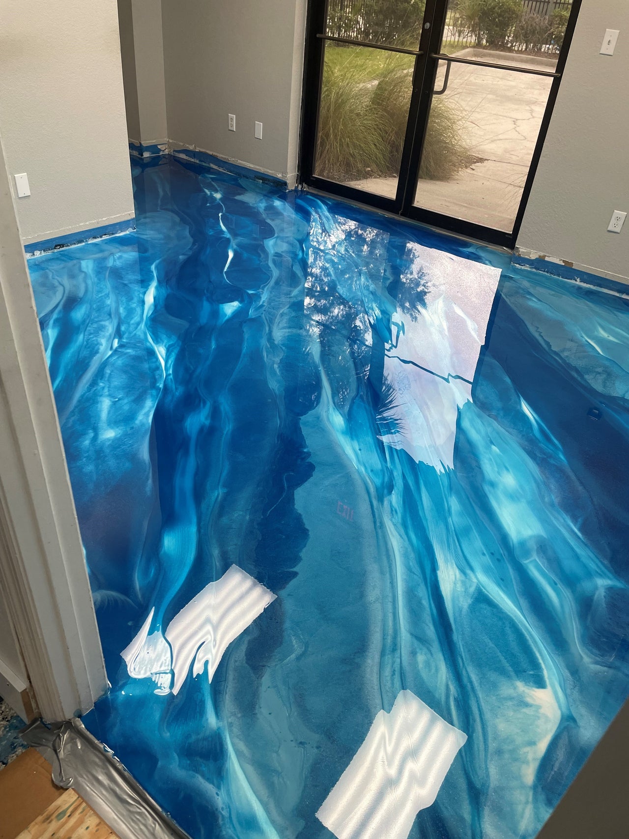 All About Epoxy