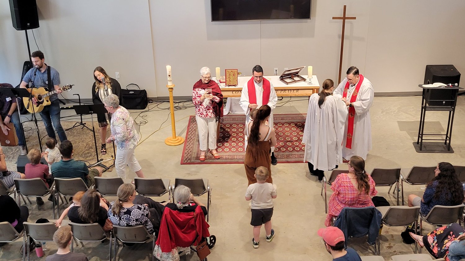 All Saints Conroe