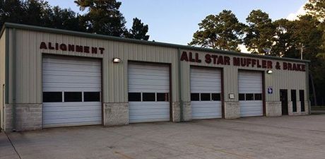 All Star Muffler & Brake
