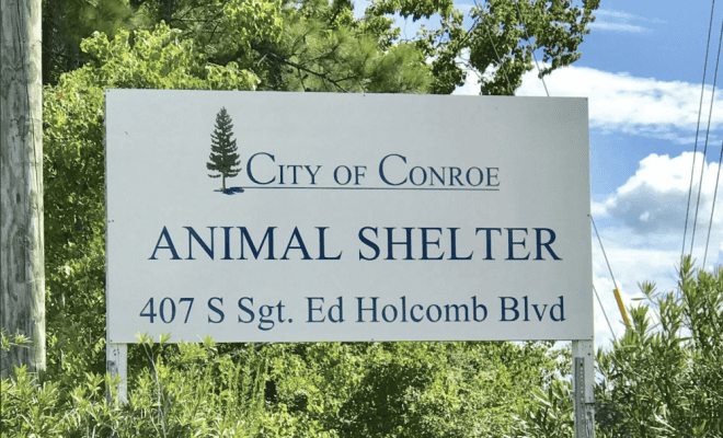 Conroe Animal Shelter