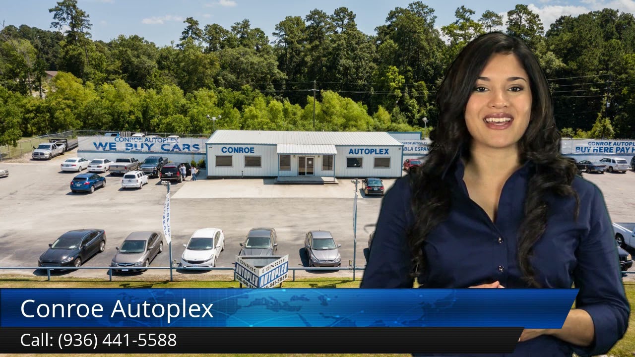 Conroe Autoplex