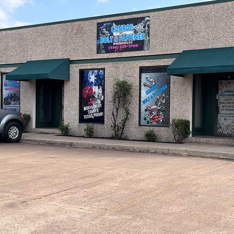 Conroe Bolt & Fastener Products