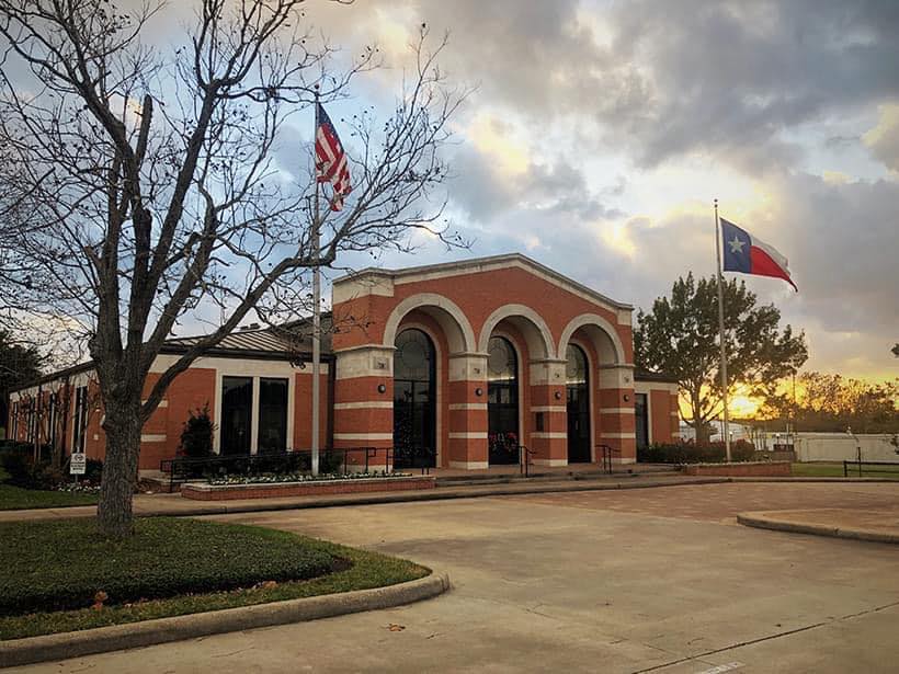 Conroe/Lake Conroe Chamber of Commerce