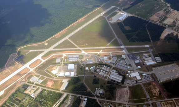 Conroe-North Houston Regional Airport