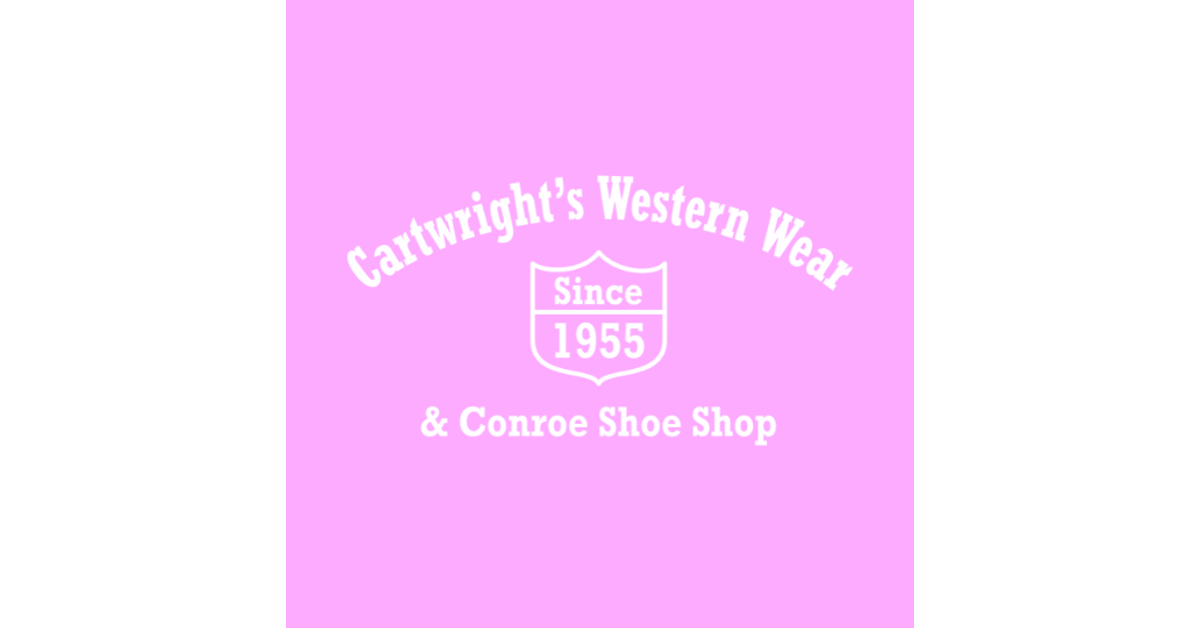 Conroe Shoe Shop & Cartwright’s Western Wear
