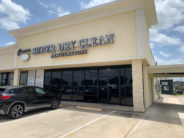 Conroe Super Dry Clean