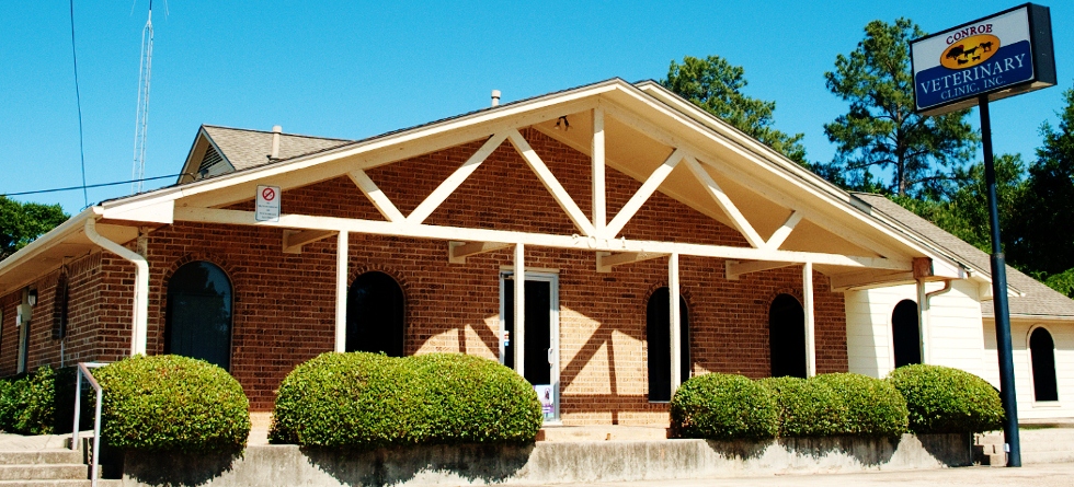 Conroe Veterinary Clinic