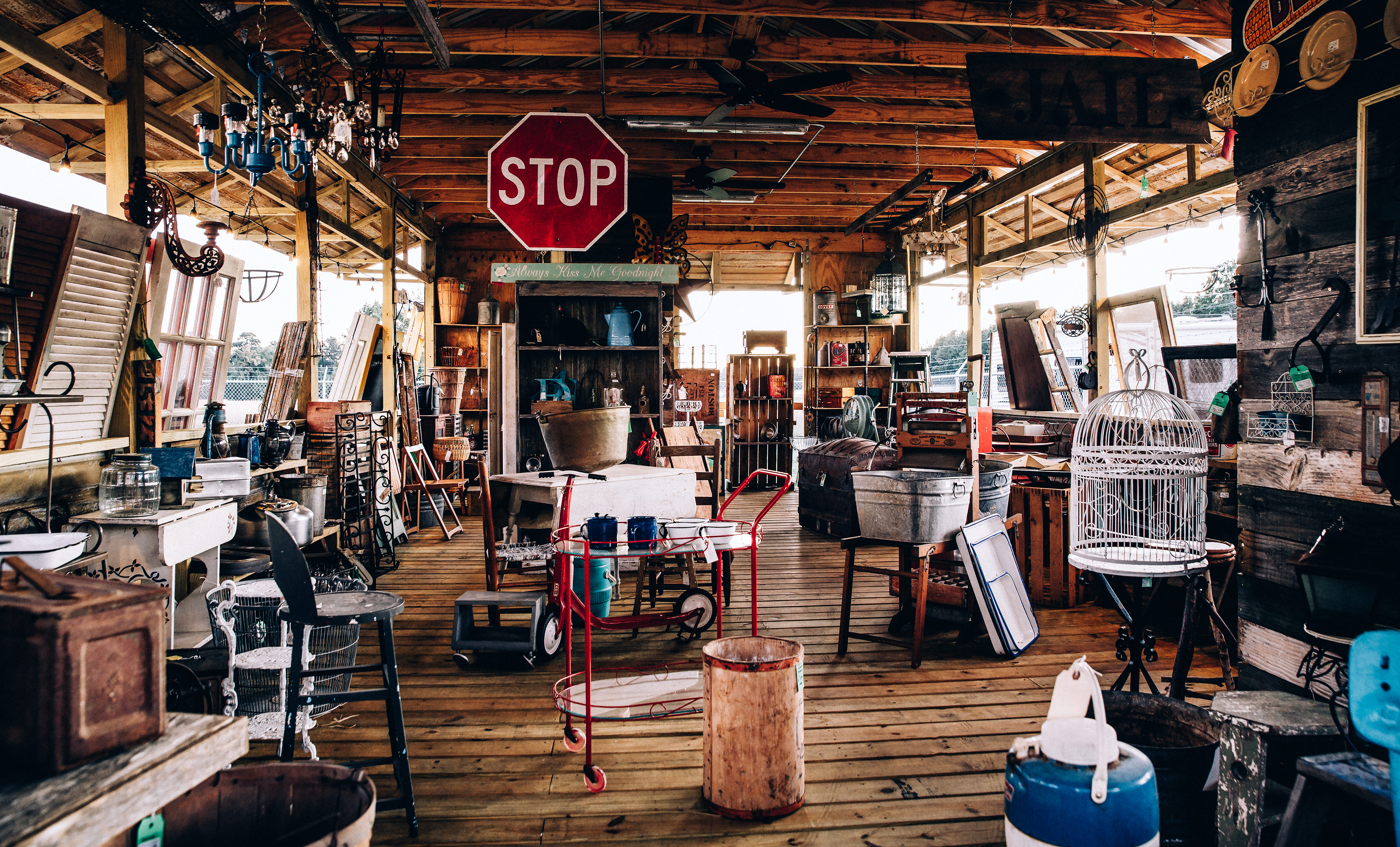 Conroe-Woodlands Antique Mall