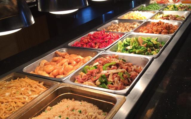 East Buffet