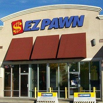 EZPAWN (222 South Frazier Street, Conroe)