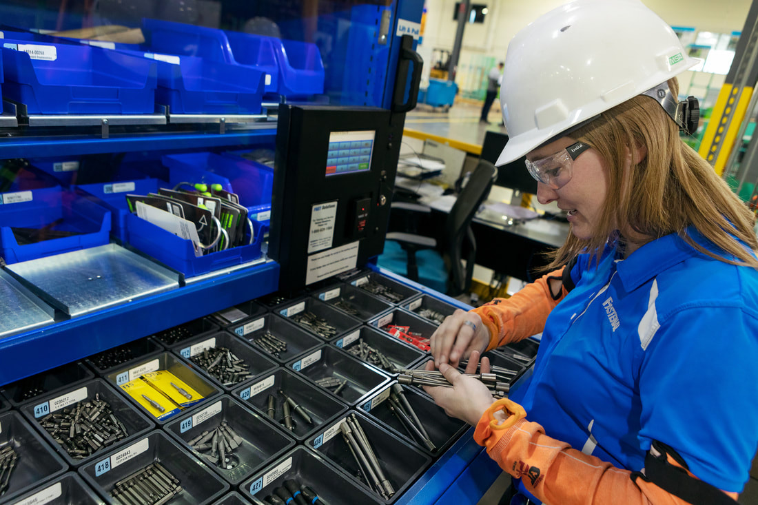 Fastenal Fulfillment Center