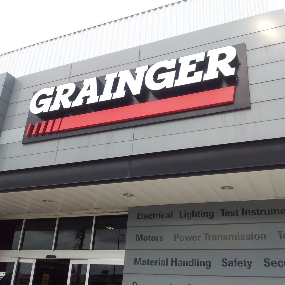 Grainger Industrial Supply