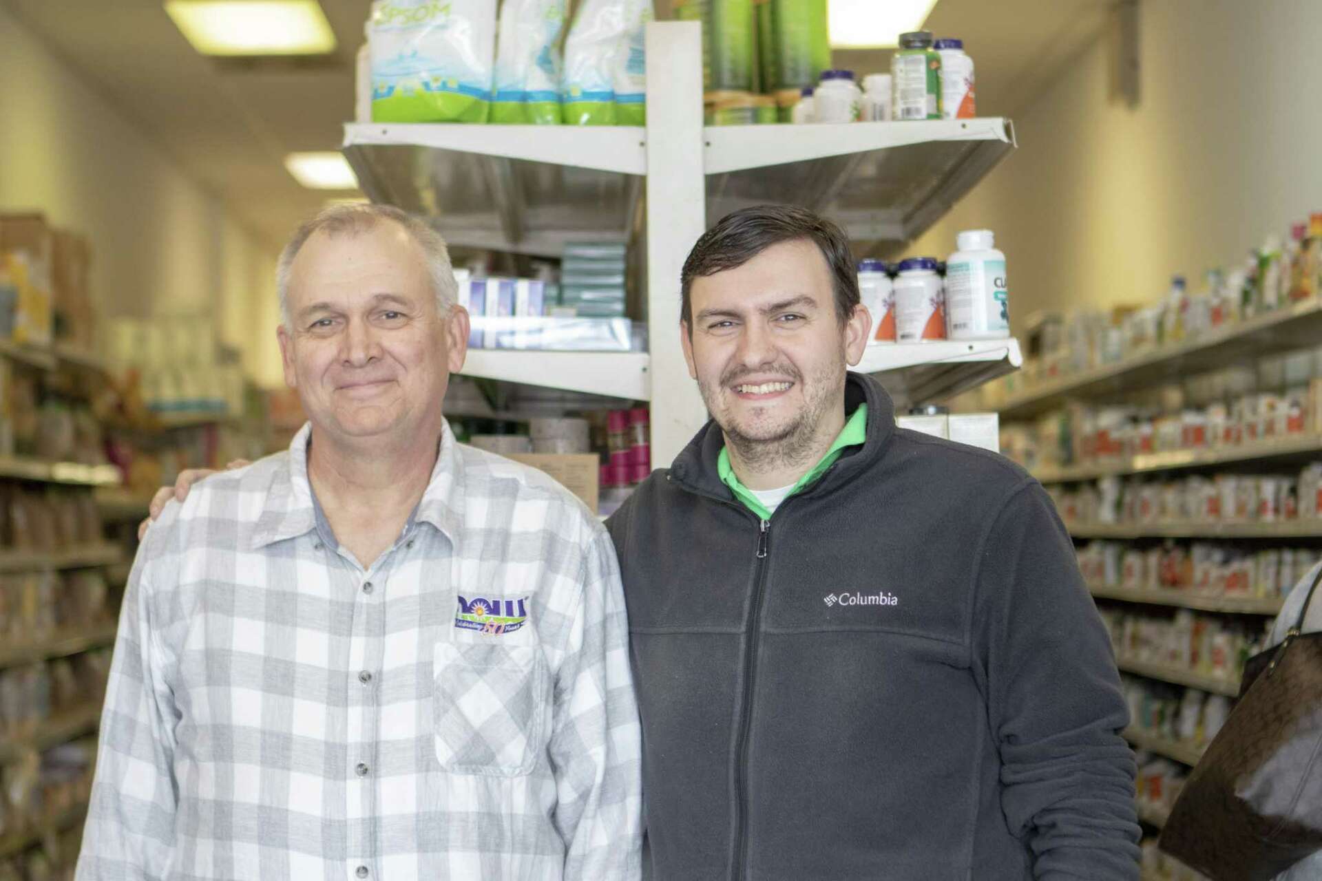 Granary Health Foods - Conroe