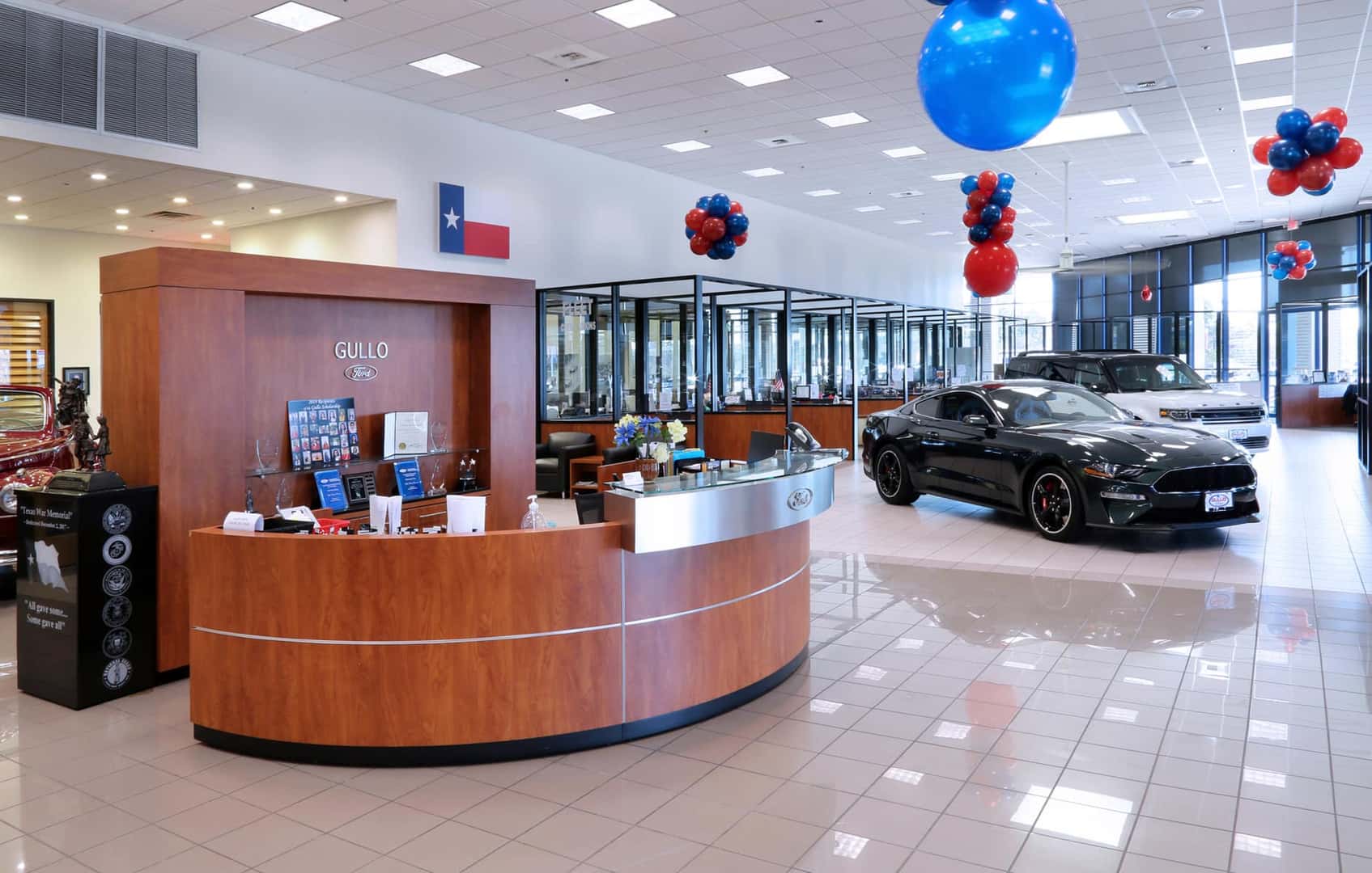Gullo Ford of Conroe