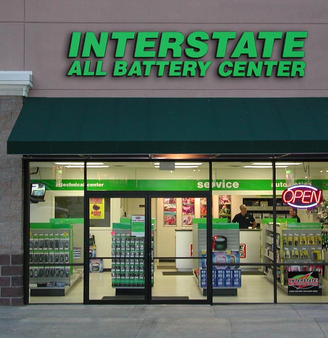 Interstate All Battery Center