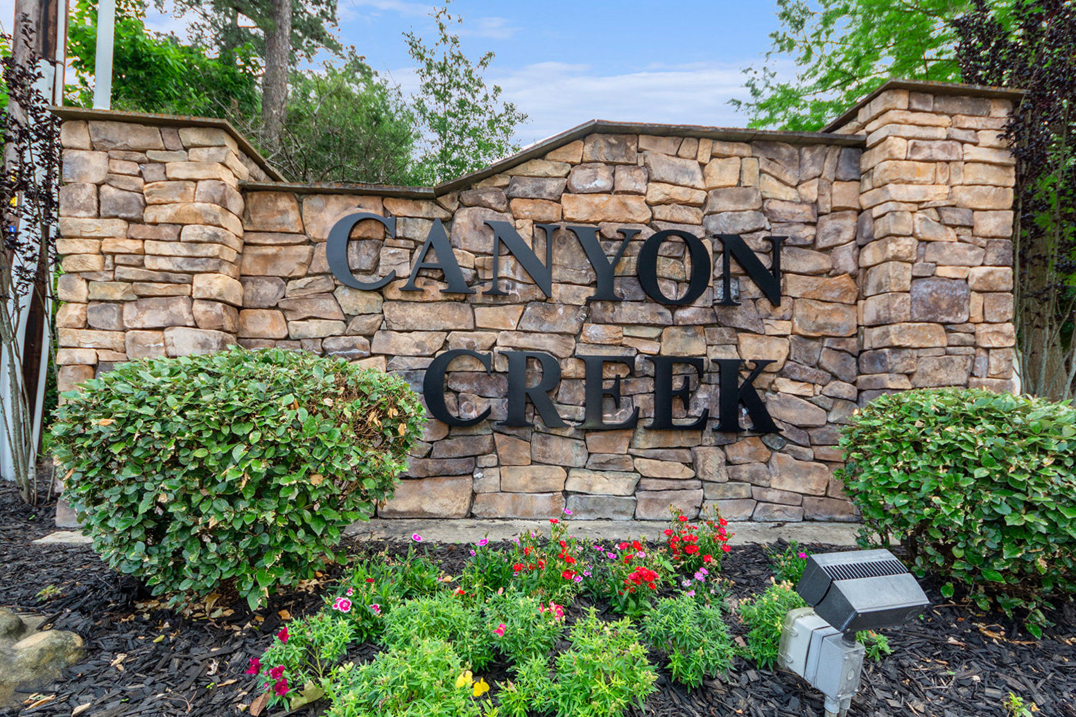 Kendall Homes At Canyon Creek