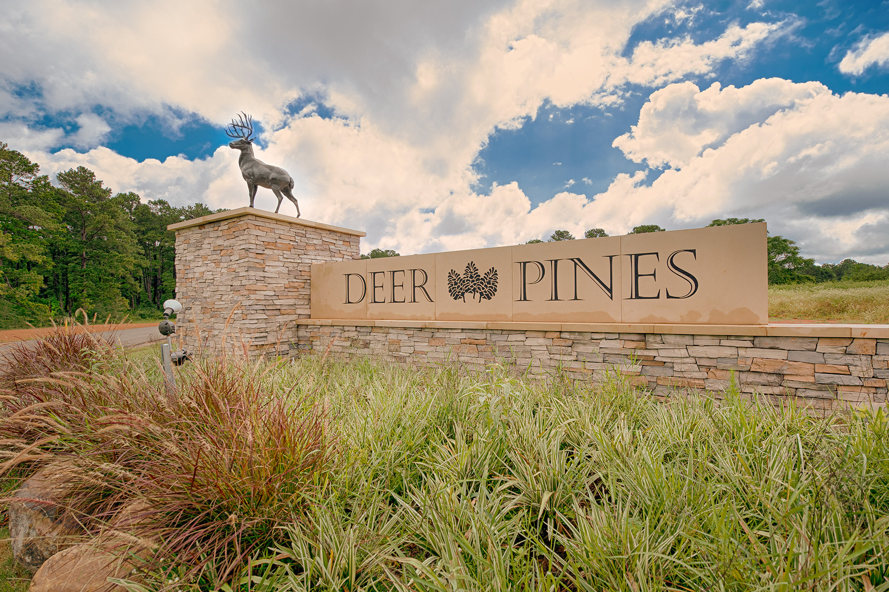 Kendall Homes At Deer Pines