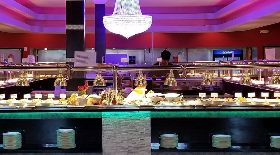 KIOKU SUPREME BUFFET