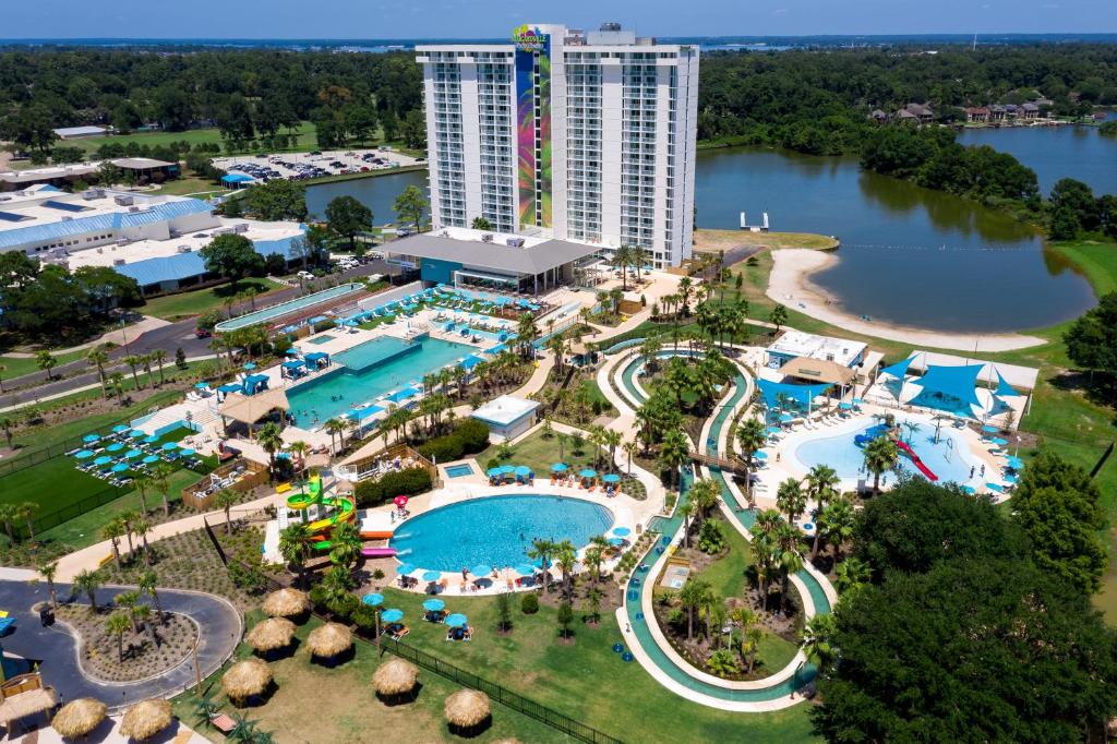 Margaritaville Lake Resort