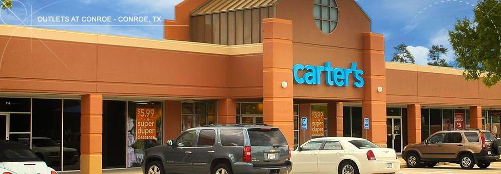 Outlets At Conroe