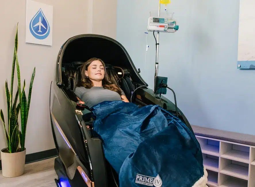 Prime IV Hydration & Wellness (Conroe, TX)