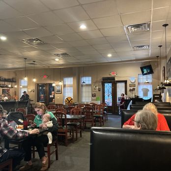 The Whistle Stop Cafe