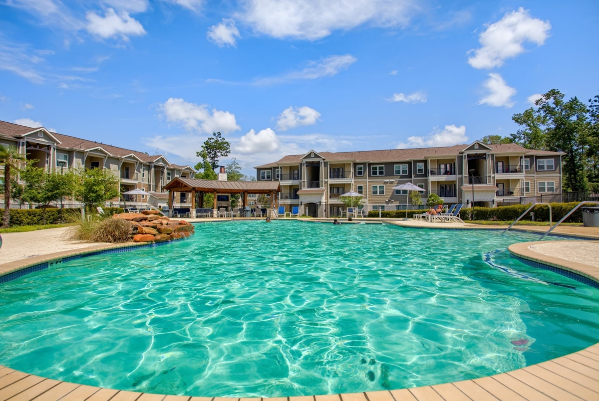 Urban Oaks at Conroe
