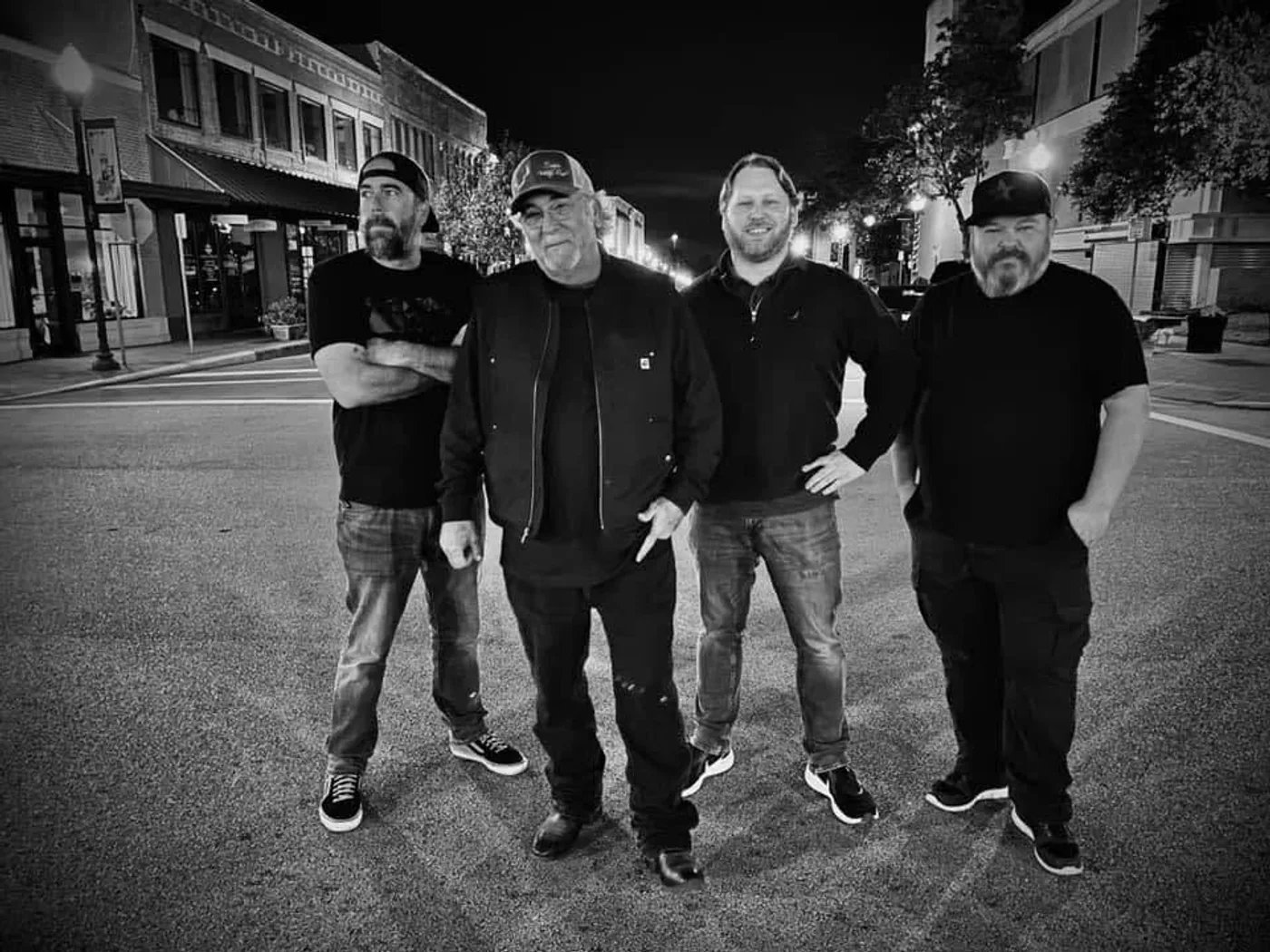 Dan Scott Band