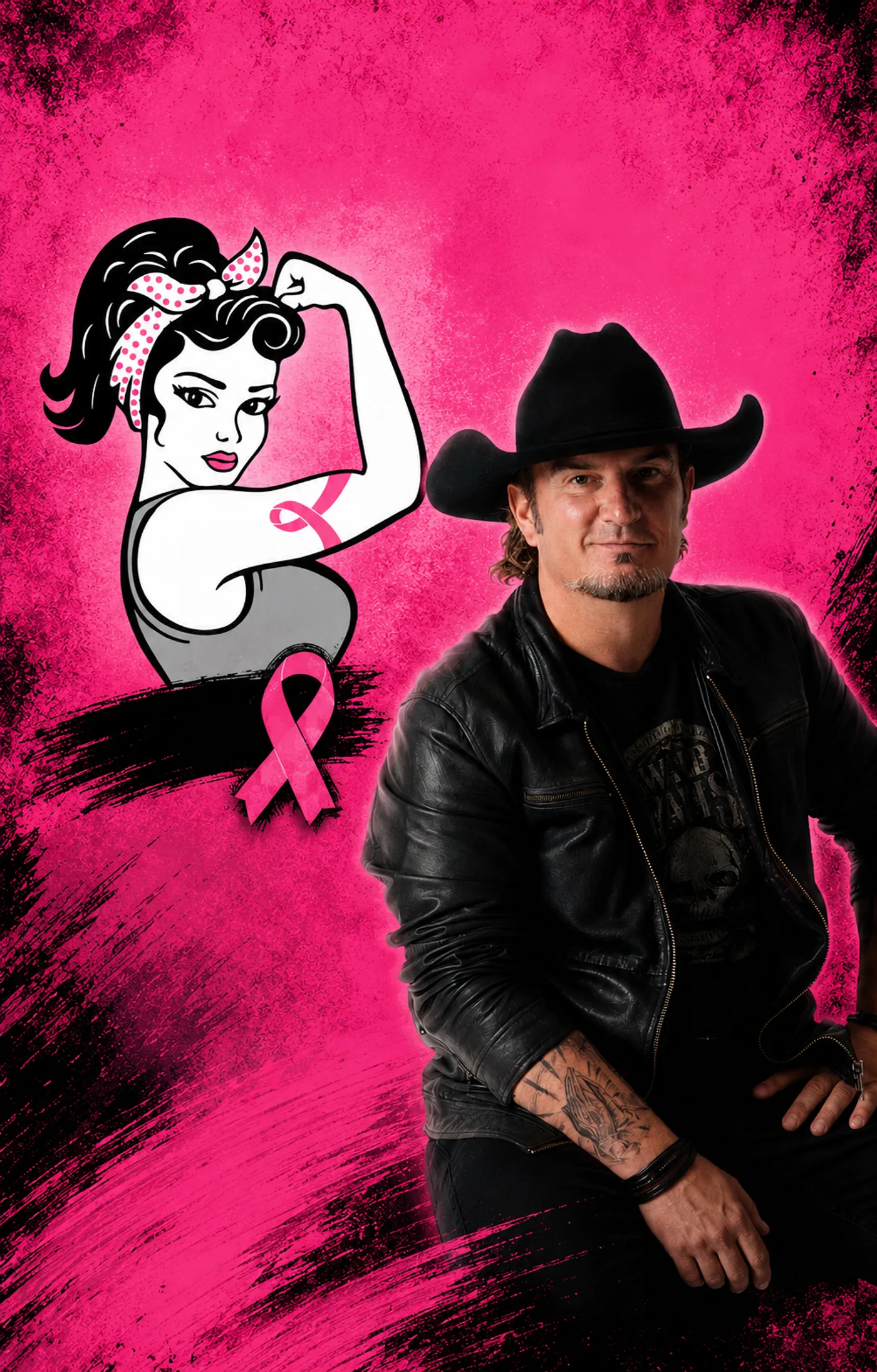 Donny Lee, Darcy John & Saving TaTa's for My Hope Chest