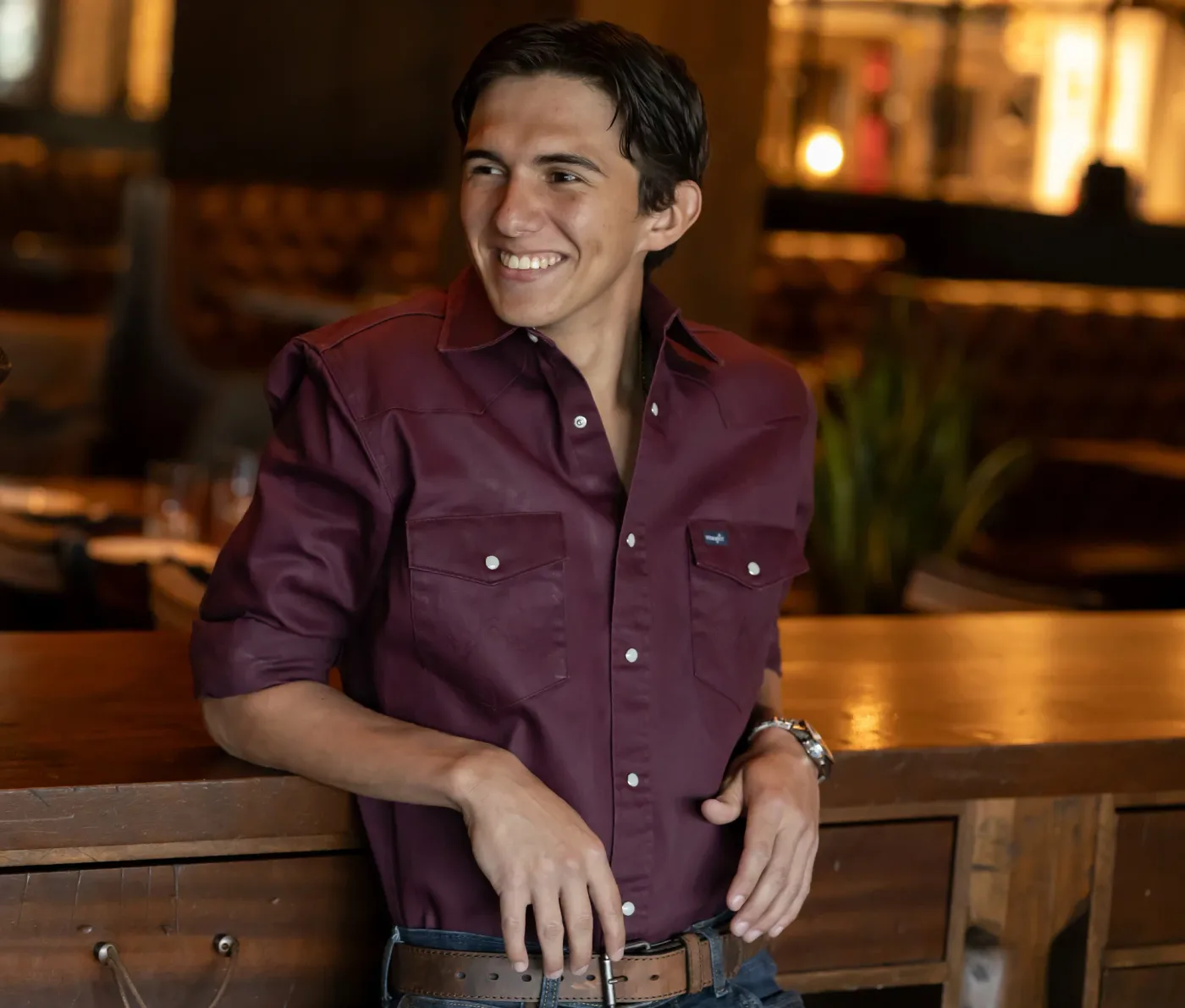 Dylan Rhys