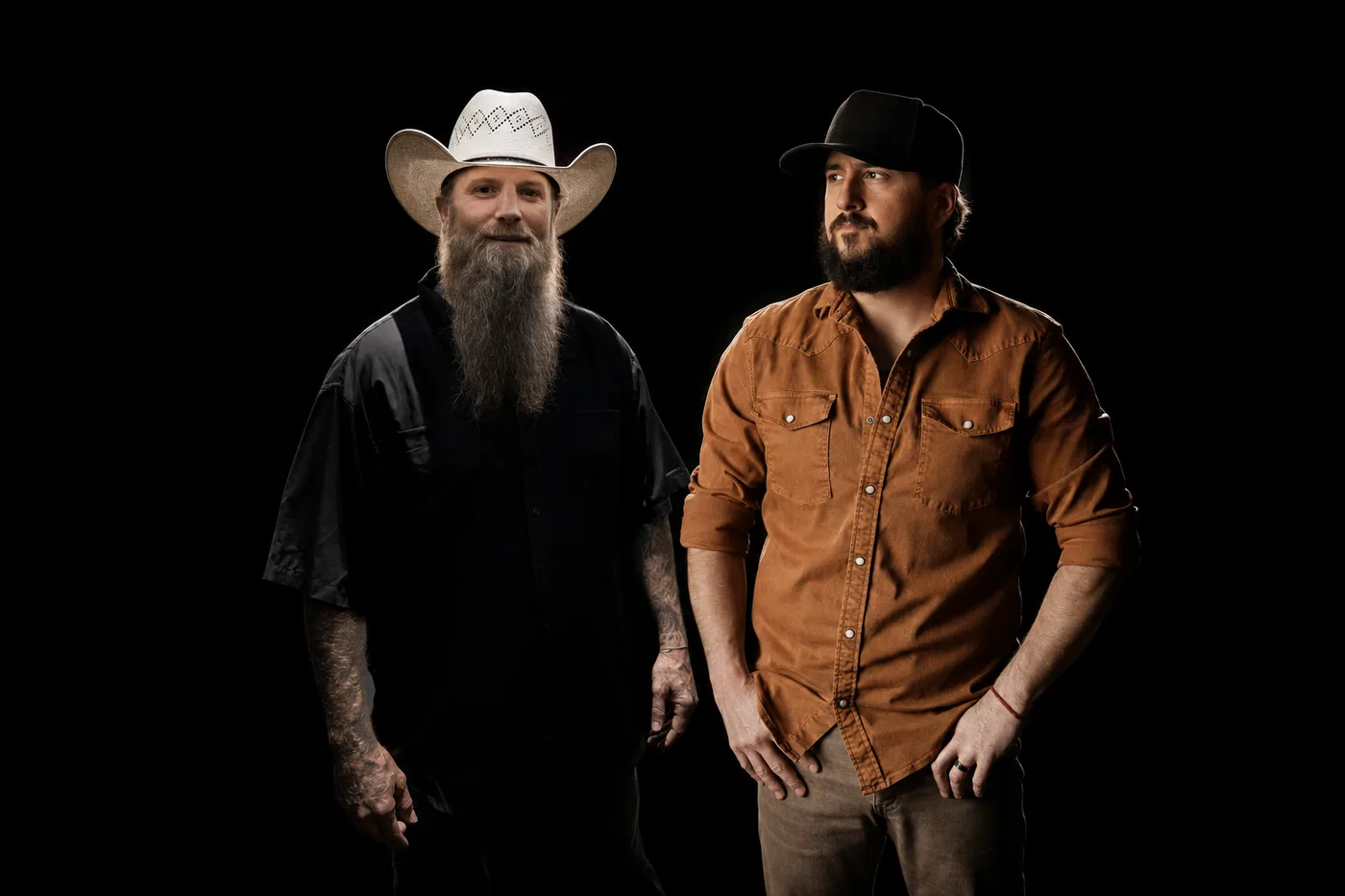 Jake Bush & Jesse Raub Jr.