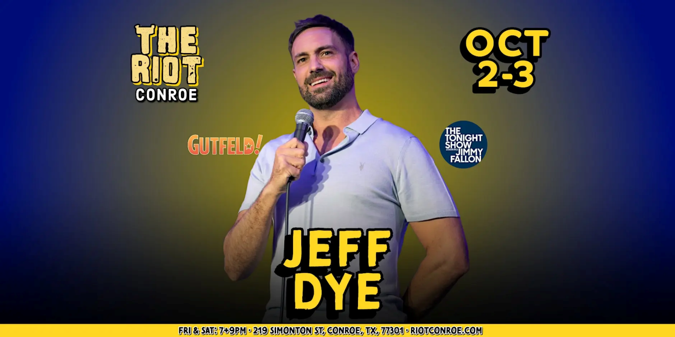 Jeff Dye
