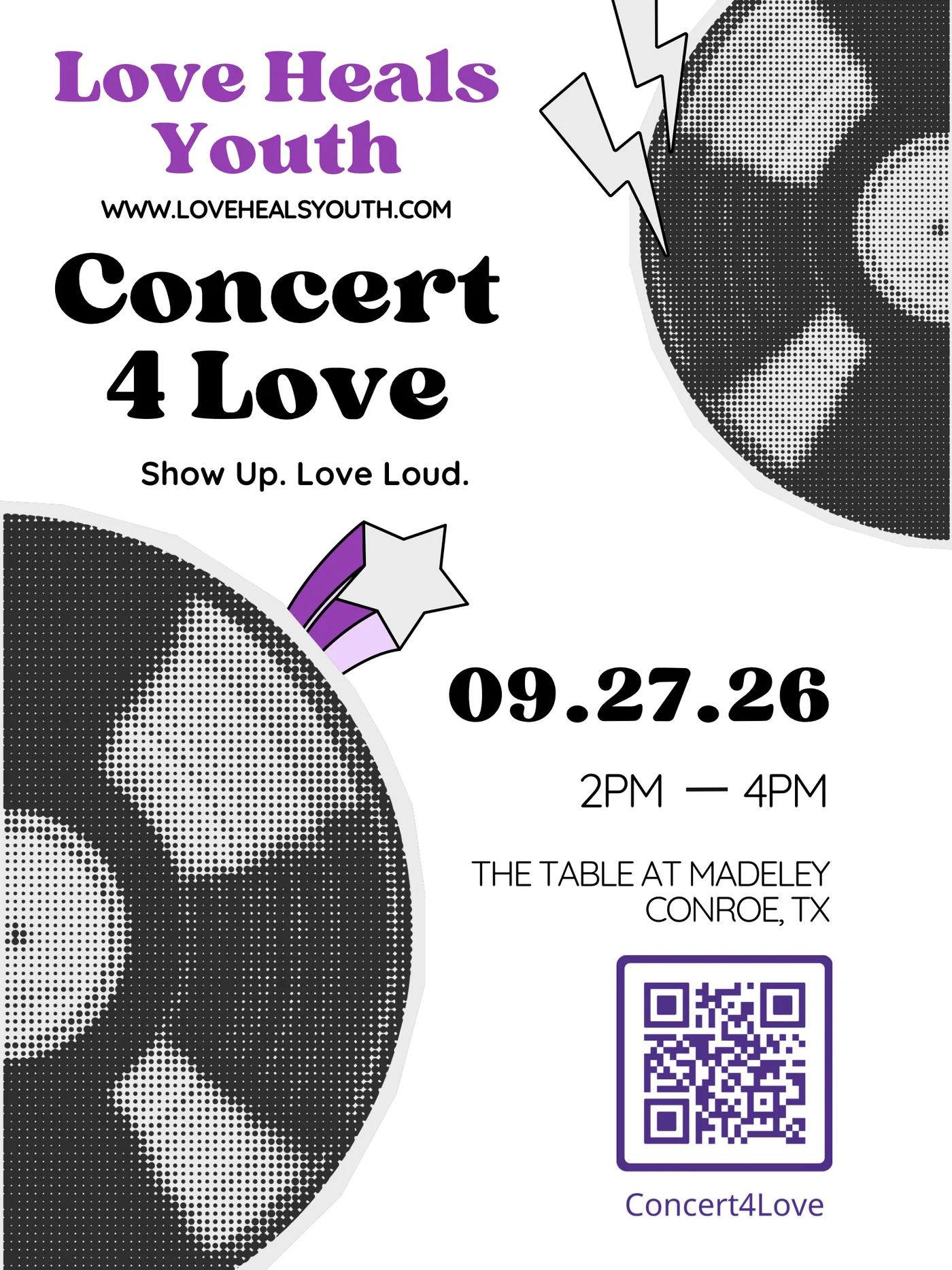 Love Heals Youth