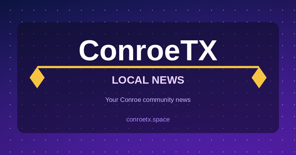City of Conroe