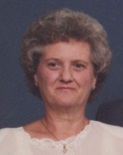 Beverly Jeanne Brown