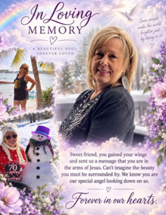 Brenda Joyce Chapin
