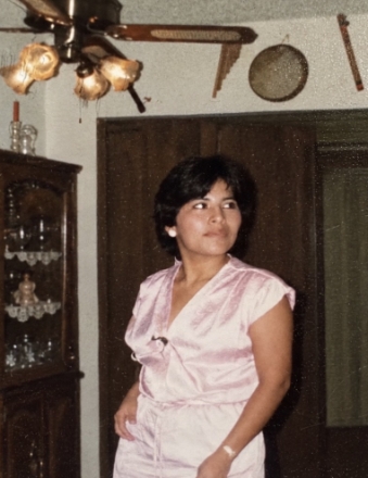 Cecilia Suazo-Corcuera