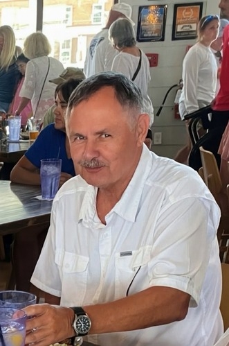 David Bruce Jordan