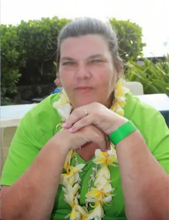 Hazel Charlene Fewell