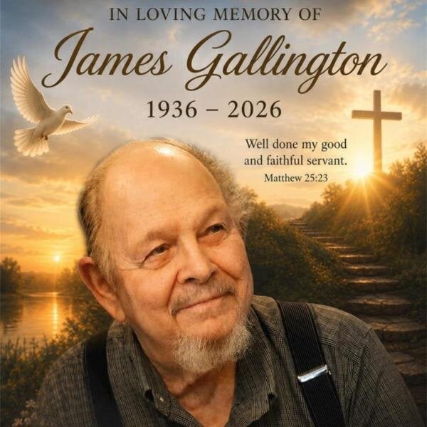 James Victor Gallington