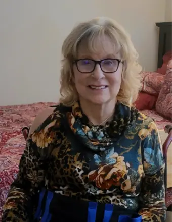 Janice Mae Gage Gibson