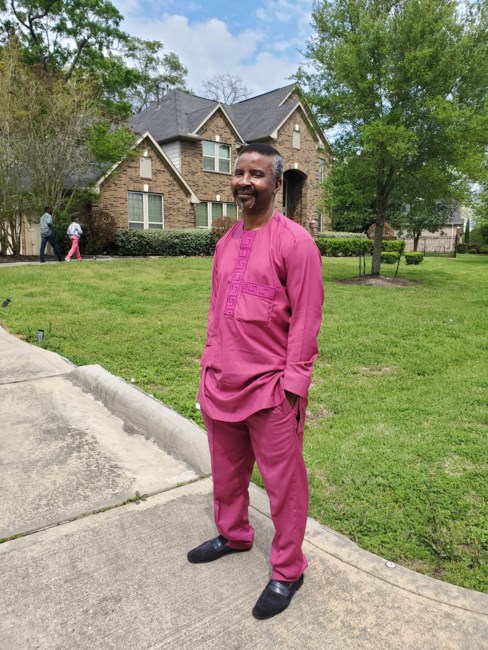 Kayode J. Odunlade