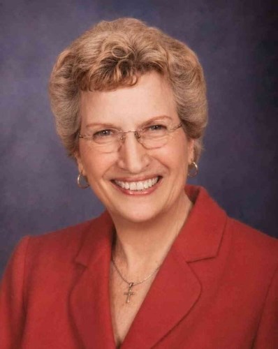 Mary Elizabeth Young