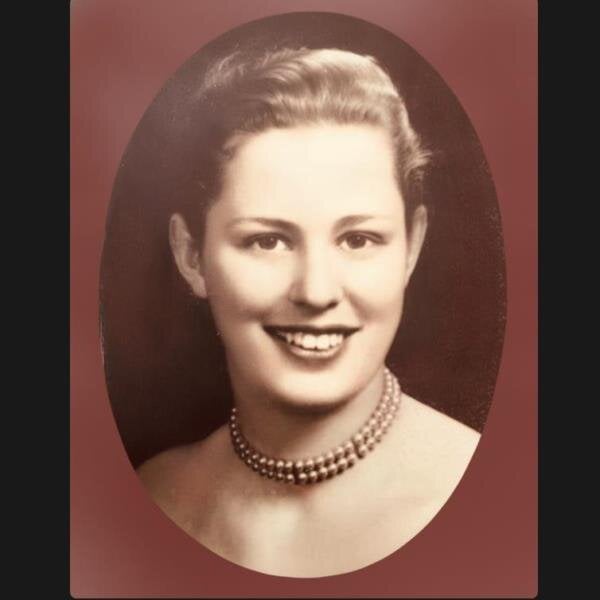 Patricia Ruth Eckert