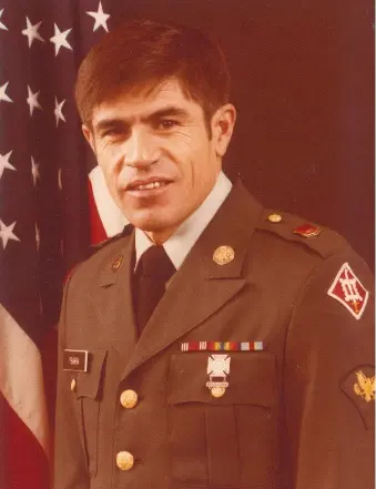 Raymond Edward Ybarra Sr.