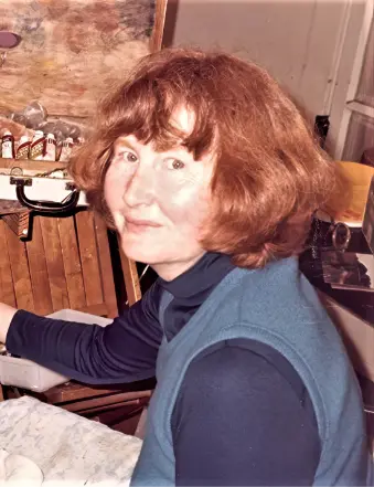 Ruth Werr Loucks