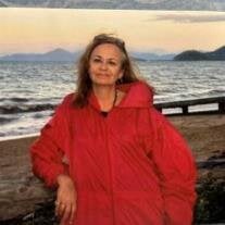 Sally Jane Pedersen