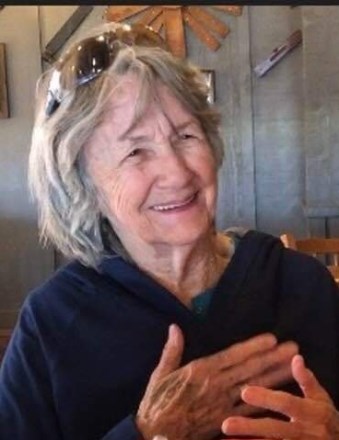 Shirley Ann Armstrong